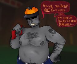 builderman from forsaken (roblox) by starccubuz