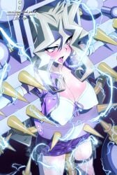 mai valentine from yu-gi-oh! by uganda (ugandam 00)