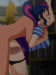 animated equestria_girls fantasyblade female friendship_is_magic tagme twilight_sparkle_(mlp) video