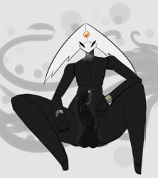 harrold_(latiar) hollow_knight male penis presenting