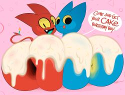 adorabat from cartoon network by ota (artist)