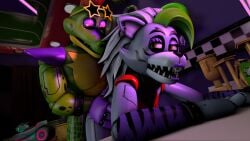 montgomery gator (fnaf) from five nights at freddy's