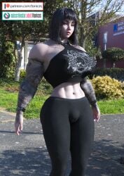 1girls 3d anya_yegorova big_ass big_breasts big_thighs breasts bust busty curvaceous curvy curvy_figure female hips huge_ass huge_breasts huge_thighs large_ass large_breasts large_thighs light-skinned_female light_skin mature mature_female original original_character slim_waist thick thick_hips thick_legs thick_thighs thighs tonices voluptuous waist wide_hips