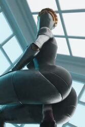 1girls 2:3 3d android atomic_heart ballerina big_breasts big_thighs blonde_hair breasts crown_braid curvaceous curvy curvy_figure cyborg cyborg_girl digital_media_(artwork) ekaterina_nechayeva female focus_entertainment gynoid hips hourglass_figure huge_ass huge_breasts large_breasts legs mature mature_female metallic_body mundfish right_(atomic_heart) russian russian_girl shorter_than_10_seconds sound tagme the_twins_(atomic_heart) thick thick_hips thick_legs thick_thighs thighs vertical_video video voluptuous voluptuous_female waist wide_hips zina_(artist)