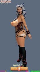 1girls 3d ahsoka_tano alien alien_girl alien_humanoid big_ass big_breasts breasts bust busty chest clone_wars curvaceous curvy curvy_figure female female_focus hair_tentacles hips hourglass_figure huge_ass huge_breasts humanoid large_ass large_breasts legs lucasfilm mature mature_female n3dwanimantion nick_king orange-skinned_female orange_body orange_skin slim_waist star_wars star_wars:_ahsoka star_wars_rebels tentacle_hair thick thick_hips thick_legs thick_thighs thighs togruta voluptuous waist wide_hips