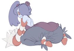squigly from skullgirls by 2nd fake99