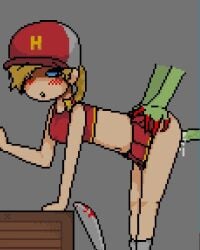 1boy 1boy1girl 1girl1boy 1girls 2d 2d_(artwork) 2d_artwork ass ass_bigger_than_head ass_focus ass_grab ass_up blonde_female blonde_hair blonde_hair_female blue_eyes breasts breasts_bigger_than_head bubble_ass bubble_butt butt_focus butt_grab cap cheerleader cheerleader_costume cheerleader_outfit cheerleader_uniform cheerleading_uniform completely_naked completely_naked_female completely_naked_male completely_nude completely_nude_female completely_nude_male creampie curvaceous curvaceous_female curvaceous_figure curves curvy curvy_body curvy_female curvy_figure dead_ahead female female_focus female_penetrated from_behind from_behind_position horny horny_female horny_male long_hair male male/female male_focus male_penetrating male_penetrating_female naked naked_female naked_male no_panties nude nude_female nude_male penis penis_in_pussy pixel pixel_(artwork) pixel_art pixelated pixelated_penis pussy skinny skinny_girl skirt sonya_(dead_ahead) standing standing_sex stockings tits_bigger_than_head vagina vaginal_insertion vaginal_penetration vaginal_sex white_skinned_female young young_female younger_female