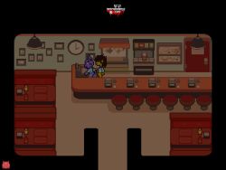 anal bunny_girl forced furry gore gun necronomic_con pixel_art rape scared undertale
