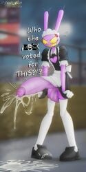 jax (tadc) from the amazing digital circus by anothercrazysfmstuff