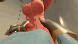 3d anal anal_sex animated breasts cowgirl_position fempyro futa_on_futa futanari gif intersex latex latex_bodysuit latex_boots latex_breasts latex_clothing latex_futa latex_gloves latex_legwear latex_stockings latex_suit latex_thighhighs penetration penetration_through_clothes penis pyro pyro_(team_fortress_2) renabu sex sex_through_clothes source_filmmaker team_fortress_2 through_clothes