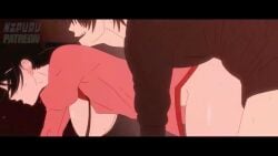1boy 1girls 2d 2d_animation ahoge alury_(voice_actor) animated araragi_koyomi artist_name audible_speech bakemonogatari black_hair blush bottomless bouncing_breasts braid breasts clothed_sex cum cum_on_body cum_on_hair doggy_style english_audio facial female glasses grabbing_another's_breast grabbing_from_behind groping gym_storeroom hanekawa_tsubasa kizumonogatari large_breasts long_hair long_video longer_than_2_minutes longer_than_one_minute male missionary misuzugon_(voice_actor) moaning monogatari_(series) naoetsu_high_school_uniform navel nipple_stimulation nipple_tweak nipples nipuru_studio official_style open_clothes open_shirt paid_reward_available patreon_username penis pink_shirt purple_eyes school_uniform sex sex_from_behind shiny_skin shirt short_hair shorter_than_3_minutes skirt sound straight subtitled sweat tagme twin_braids twitter_username uncensored vaginal_penetration video