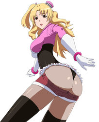 mamitas from space dandy