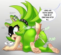 Sonic (Series) Rule 34 Image