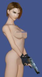 3d artist_request biohazard jill_valentine resident_evil