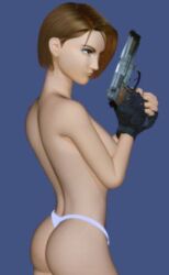 3d artist_request biohazard jill_valentine resident_evil