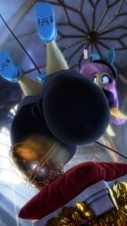1girls 3d 3d_(artwork) anthro ass ass_bigger_than_head big_ass big_pussy bubble_ass bubble_butt cameltoe crocs egg equine fat_ass female female_only fluttershy_(mlp) friendship_is_magic huge_ass large_ass my_little_pony pussy snuddy solo thick_ass thick_thighs thief