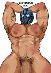 big_pecs clayton_carmine gears_of_war hanamuransfw helmet male male_only masked_male muscular_male solo_male