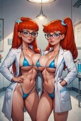 ai_generated decademix johnny_test_(series) mary_test susan_test tagme test_twins