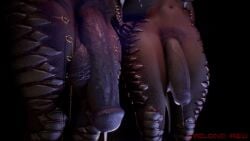 2futa 3d animated animated_image big_penis cyclone_red demon demon_futa dripping_cum faceless_futanari futa_focus futa_only futanari humanoid_penis large large_balls large_penis monster non-humanoid_penis penis_focus precum precum_string purple_skin scales succubus tagme testicles throbbing throbbing_penis vaweeb