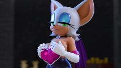 1boy 1girls 3d 3d_model animated anthro green_eyes humanoid mobian mobian_(species) mobian_bat nottanj redmoa rouge_the_bat rouge_the_bat_(nottanj) seductive sega sonic_(series) sonic_adventure_2 sonic_the_hedgehog_(series) sound sound_effects tagme titjob video voice_acted voluptuous voluptuous_female