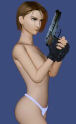 3d artist_request biohazard jill_valentine resident_evil