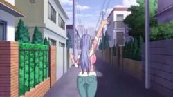 animated anime big_breasts cheating cheating_wife cum cum_on_face long_hair masturbation riding sex sex_addict tagme video