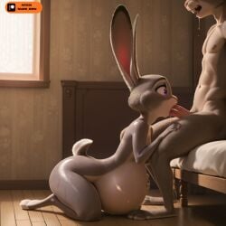 1boy 1girls ai_generated anthro ass ass_focus blowjob cum_in_pussy disney dripping feet female from_bottom_to_top furry furry_female furry_only highres judy_hopps male masturbation medium_breasts outdoors pov pregnant presenting presenting_pussy pussy pussy_focus rabbit rubbing_pussy shadow_senpai shadowsenpai shower showing_off showing_pussy smiling solo stretching_anus sweat tail zootopia zootopia_2 zootropolis