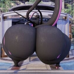 3d 3d_animation animated anthro ass ass_focus big_ass big_breasts bigger_female breasts dancing darkdraketom dumptruck_ass female furry huge_ass huge_breasts hyper hyper_ass in_pool lizard lizzy_(darkdraketom) looking_at_viewer looking_back massive_ass moving_hips nipples pokemon pokemon_(species) salazzle seductive_look shaking_ass sloshing_ass solo sound tagme tagme_(character) video wet_ass wide_hips