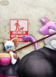 2girls 3d 3d_(artwork) 3d_model 3d_render ass ass_bigger_than_head ass_focus big_ass big_breasts big_thighs blaze_the_cat bottom_heavy bottom_heavy_female breasts bubble_ass bubble_butt chainsaw_man cindablimp cosplay curvaceous curvaceous_ass curvaceous_female curvy curvy_body curvy_female curvy_figure dat_ass eyelashes fat_ass female female_focus female_only furry gloves huge_ass huge_breasts huge_thighs jewel_on_forehead large_ass large_breasts leash leash_pull looking_at_viewer makima_(chainsaw_man)_(cosplay) makima_fart_inflation massive_thighs meme plump plump_ass pony_tail ponytail ponytail_female purple_hair reference reference_image rouge_the_bat shiny_skin shiny_thighs solo solo_female solo_focus sonic_(series) sonic_the_hedgehog_(series) tagme text thick_ass thick_thighs thighs thighs_bigger_than_head voluptuous voluptuous_ass voluptuous_body voluptuous_breasts voluptuous_female watermark yellow_eyes yuri