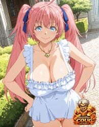 ai ai_art ai_assisted ai_generated coug milim_nava stable_diffusion tensei_shitara_slime_datta_ken