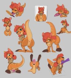 1girls activision all_fours animal_ears animal_feet animal_nose animal_penis anthro anus arm_support ass between_legs black_eyes blush body_fur bottomless breasts cleft_of_venus colored colored_skin completely_nude cowboy_shot cropped_legs crossed_arms dildo disembodied_penis drawing_(object) drooling edited_by_uploader fangs fellatio female female_masturbation from_behind from_side full_body furry furry_female genitals green_eyes grey_background hair_bun hair_tie half-closed_eyes happy holding_sex_toy hooves kangaroo kangaroo_girl licking long_hair long_tongue looking_at_viewer looking_back looking_down lying makeup male mammal masturbation medium_breasts multicolored_skin multiple_views nipples nose_blush nude open_mouth oral orange_skin own_hands_together penis phallic_symbol photo_(object) pussy red_hair reptile_girl saliva sex sex_toy sexually_suggestive sheila_(spyro) shirt short_sleeves sidelocks simple_background simulated_fellatio sitting sketch small_breasts smile snout spread_legs spyro spyro_the_dragon standing tail teeth thehumancopier thighs tongue tongue_out twintails v_arms vagina vaginal vaginal_object_insertion