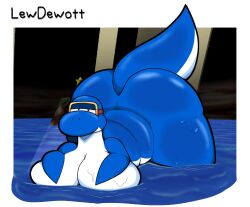 big_ass big_breasts breasts bubble_butt dorrie female furry huge_ass huge_breasts hyper_ass lewdewott tagme thick_thighs wide_hips