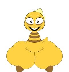 1male 1monster 2026 anthro ass ass_bigger_than_head balls big_ass big_butt big_thighs body brown character character_request easyings100 edit eyes face front front_view happy happy_face head huge_ass huge_butt huge_thighs image legs looking_at_ass looking_at_viewer male male_only monster monster_kid mouth mouth_open nose request requested sex solo tail teeth thighs torso undertale undertale_(series) yellow yellow_body yellow_skin