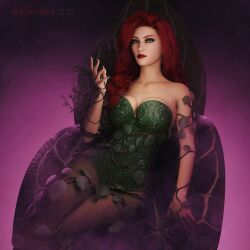 1girls 3d batman_(series) big_ass big_breasts breasts curvaceous curvy curvy_figure dc dc_comics female hips huge_ass huge_breasts large_ass large_breasts light-skinned_female light_skin mature mature_female pamela_isley poison_ivy scarlet3d slim_waist thick thick_hips thick_legs thick_thighs thighs voluptuous waist wide_hips