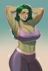 1girls ai_generated big_ass big_breasts big_thighs breasts curvaceous curvy curvy_figure digital_media_(artwork) female giantess green-skinned_female green_body green_hair green_skin hips hourglass_figure huge_ass huge_breasts huge_thighs hulk_(series) jennifer_walters large_ass large_breasts large_female large_thighs legs macro macro_female marvel marvel_comics mature mature_female mini_giantess phophopho she-hulk slim_waist tall tall_female thick thick_hips thick_legs thick_thighs thighs voluptuous waist wide_hips wide_thighs