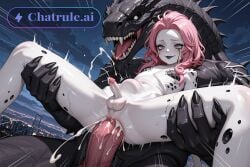 1girl age_difference ai_assisted ai_generated anal anal_sex bestiality big_cock black_lips closed_mouth crying cum_dump cumdump cumshot domination evil_smile fear feminine_body flaccid flat_chest flying grey_eyes lilith megami_tensei micro_penis mind_break monster monster_cock monster_girl naked nude pain penis_size_difference pink_hair pleasure screaming shin_megami_tensei shin_megami_tensei_v size_difference small small_ass small_balls speed_lines stomach_bulge tiny_balls used white_skin young