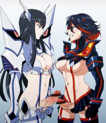 junketsu from kill la kill