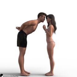 1boy 1boy1girl 1girls 3d animated aycfox big_ass big_breasts big_thighs breast_enlargement breast_expansion breast_growth breasts curvaceous curvy curvy_figure enlargement expansion female gif growth hips huge_ass huge_breasts huge_thighs large_ass large_breasts large_thighs light-skinned_female light_skin male male/female mature mature_female slim_waist straight thick thick_hips thick_legs thick_thighs thighs voluptuous waist wide_hips wide_thighs