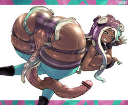 marina (splatoon) from nintendo by rebis
