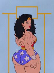 diana of themyscira from dc by masochistmaverick