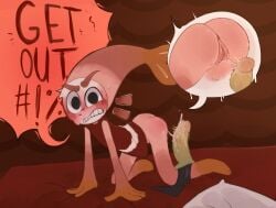 shrimpo (dandy's world) from dandy's world by kislix