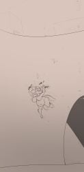 1girls asphyxiation bad_end belly breathplay bubbles chubby danger drown drowning fat female friendship_is_magic hasbro heavy hippogriff lionsgate my_little_pony my_little_pony:_the_movie_(2017) nude overweight peril plump queen_novo_(mlp) sinking snuff solo struggling temporaryunity the_backrooms the_poolrooms underwater underwater_peril water