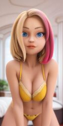 zoe lee from miraculous ladybug