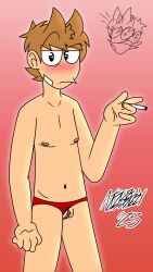 tord (eddsworld) from eddsworld by nizisbizzy