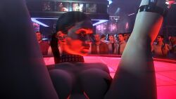 3d big_breasts breasts collar collarbone edit fake_breasts fake_tits hitman hitman_absolution io-interactive loretta_bowman male multiple_males screenshot screenshot_edit stage star_pasties strip_club stripper v_legs video_games