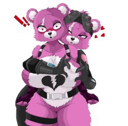 cuddle team leader from epic games by mulyshav