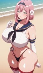 100_kanojo ai_generated female hanazono_hakari jpg kimi_no_koto_ga_dai_dai_dai_dai_daisuki_na_100-nin_no_kanojo tagme the_100_girlfriends_who_really_really_really_really_really_love_you twitter_link yuukiai