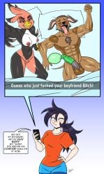chieko (a-fox-of-fanfiction) fan art