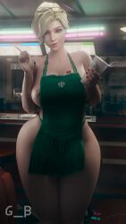 generalbutch mercy pawg queen_of_hearts voluptuous