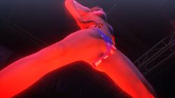 3d american_flag_bikini breasts deidre_logan edit female flag_bikini hitman hitman_absolution io-interactive low-angle_view screenshot screenshot_edit strip_club stripper video_games